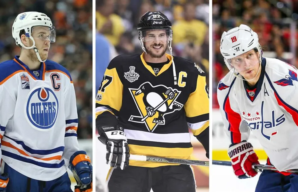 ”Bäckis” högt värderad bland NHL:s centrar – McDavid före Crosby: ”Finns inget tak”