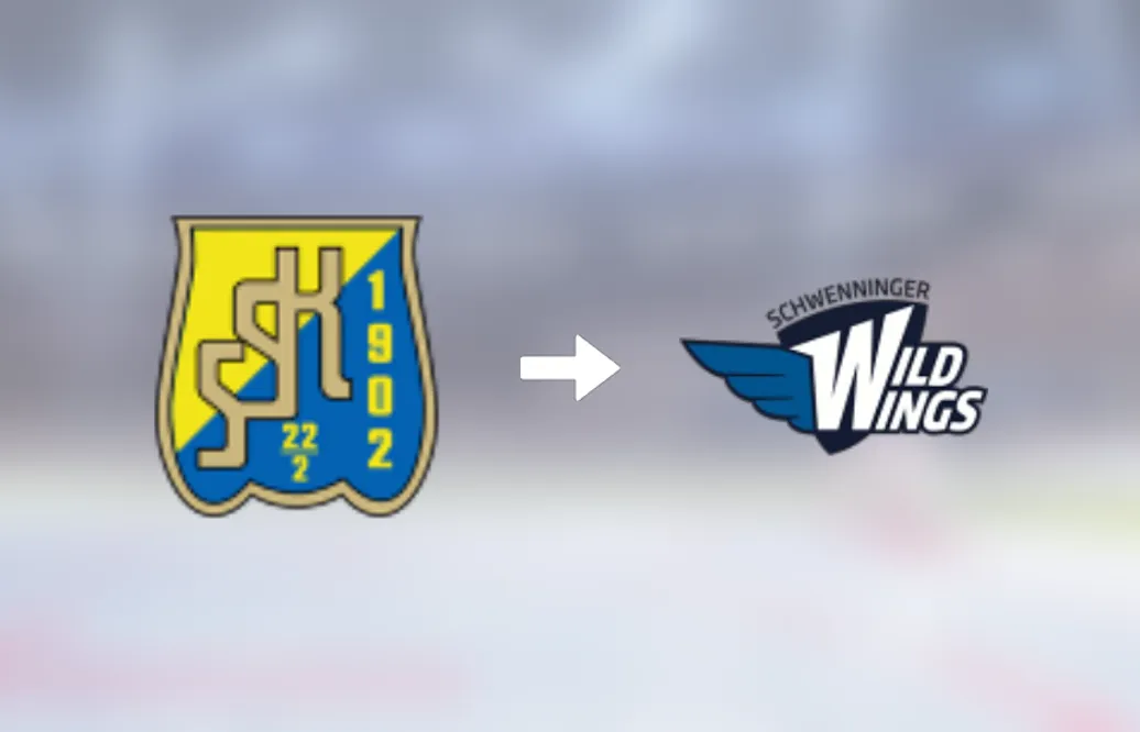 Forwarden Brett Pollock är nu klar för spel i Schwenninger Wild Wings