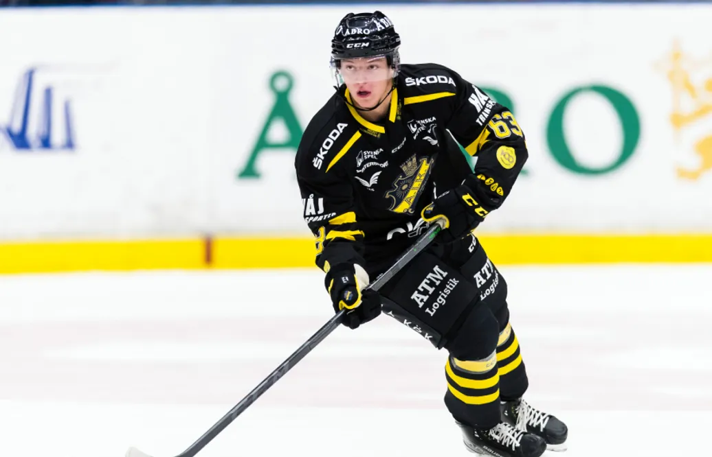 AIK lånar ut talangen – till Hockeyettan