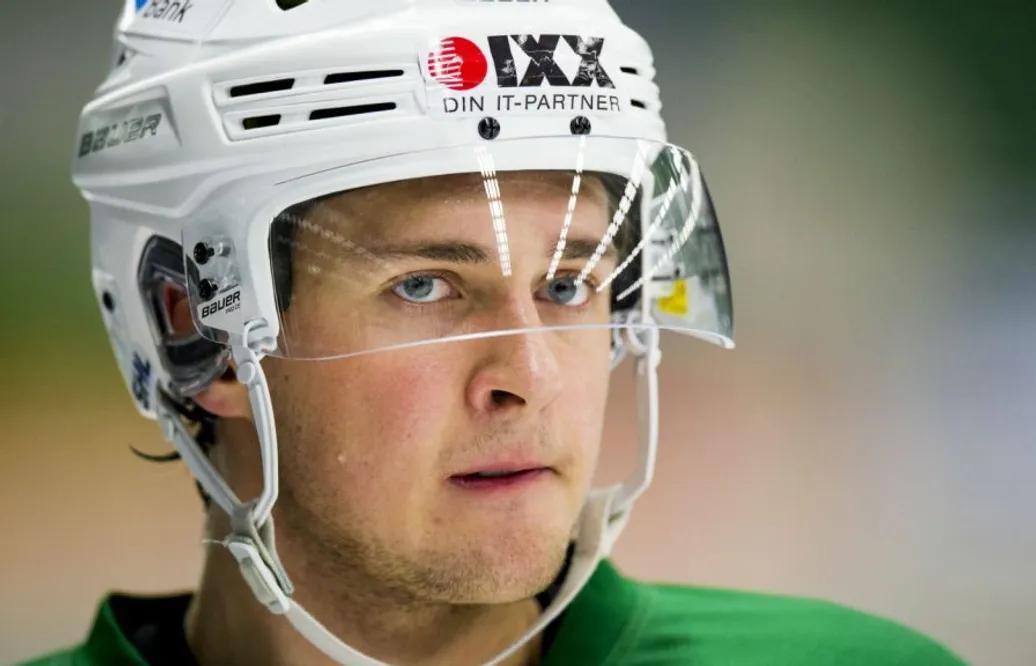 SSK släpper danske talangen – efter blott 16 matcher