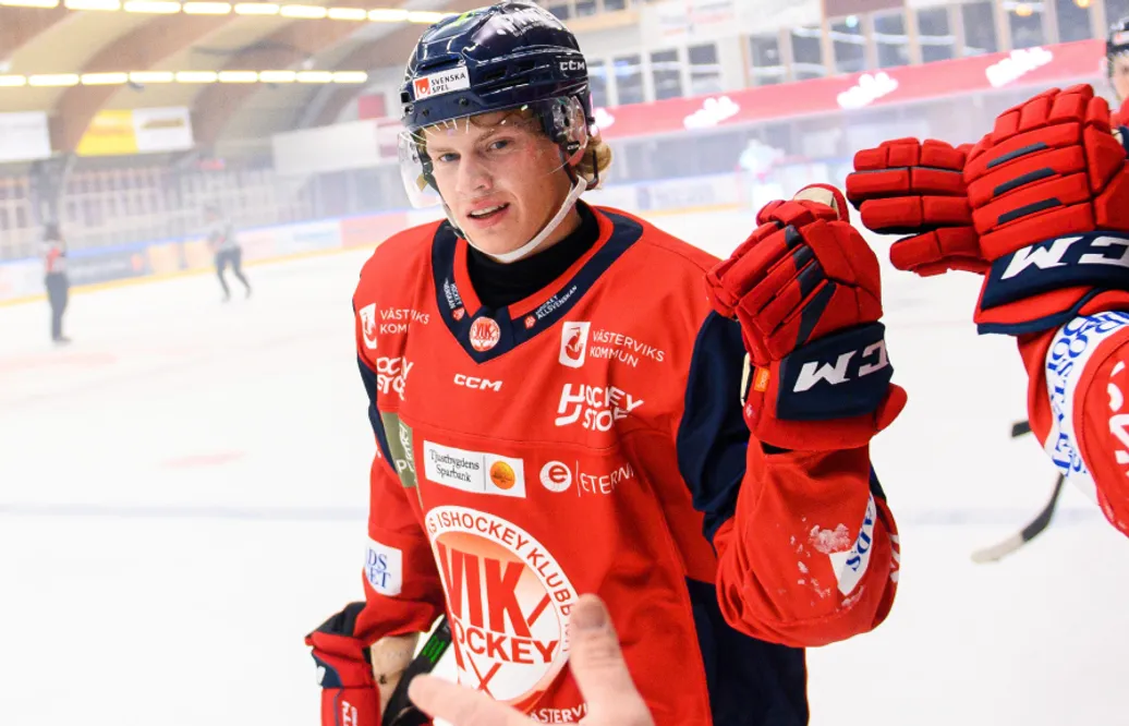 Tobias Åhström klar för HK Spisska Nova Ves