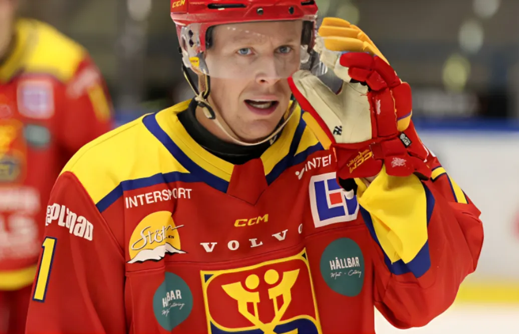 Ludvig Vännström berättar: “Jag har fått en cancerdiagnos”