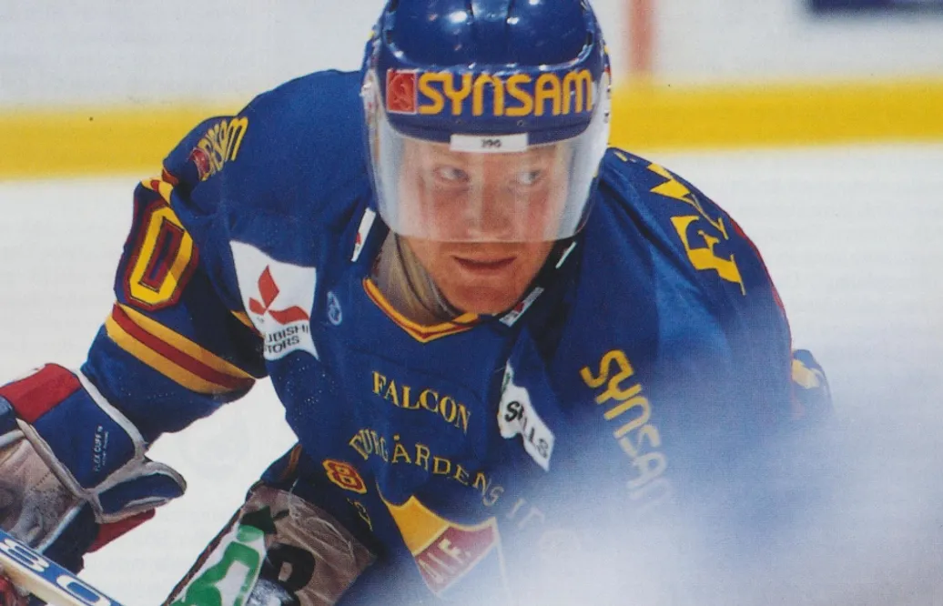 Per Eklund minns Djurgårdens guldresa: "Var helt enkelt Sveriges bästa lag"