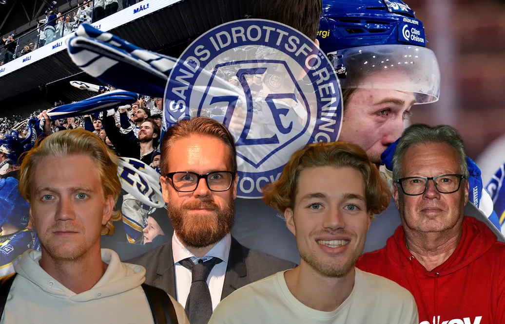 "Med facit i hand skulle Leksand aldrig sagt hej då till Patrik Zackrisson"