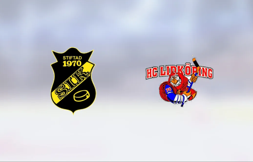 HC Lidköping starkast i straffläggningen – vann borta mot Sölvesborg
