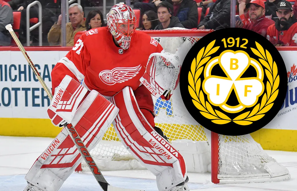 Jagas av Brynäs - nu släpps Jared Coreau