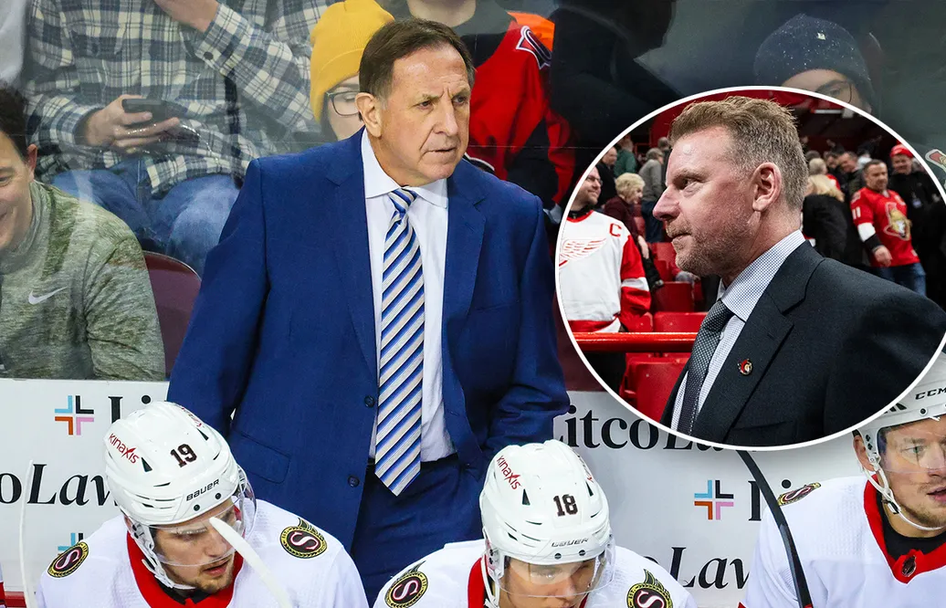 Jacques Martin väntas bli kvar i Ottawa resten av säsongen