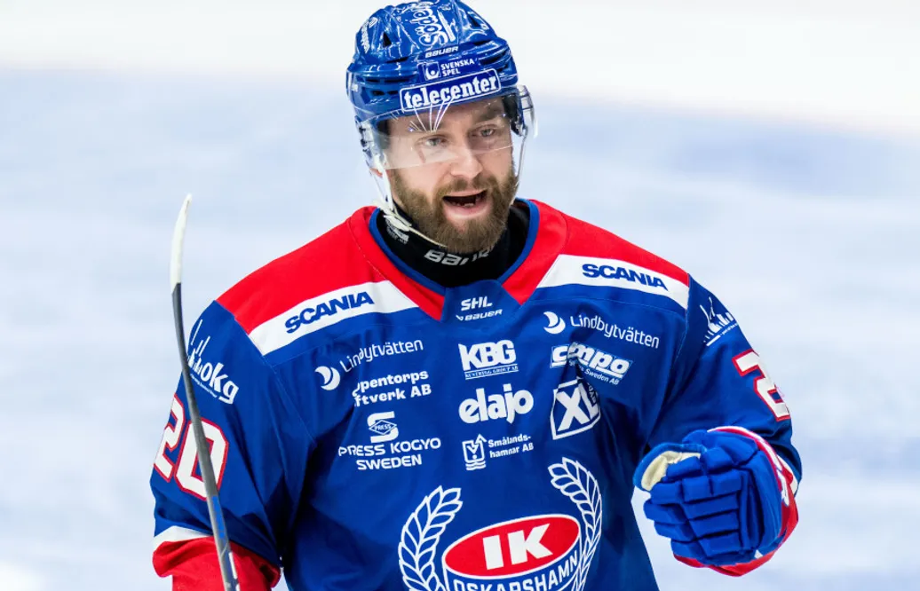Uppgifter: Hynek Zohorna lämnar Oskarshamn – klar för Kometa Brno