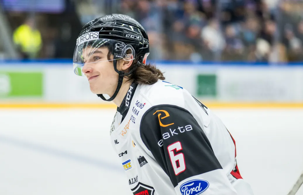 Dominik Badinka får chansen – efter Malmös backskador