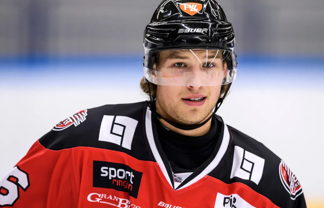 Troja-Ljungby lånar Isak Ahrling och Alexander Andersson från Teg