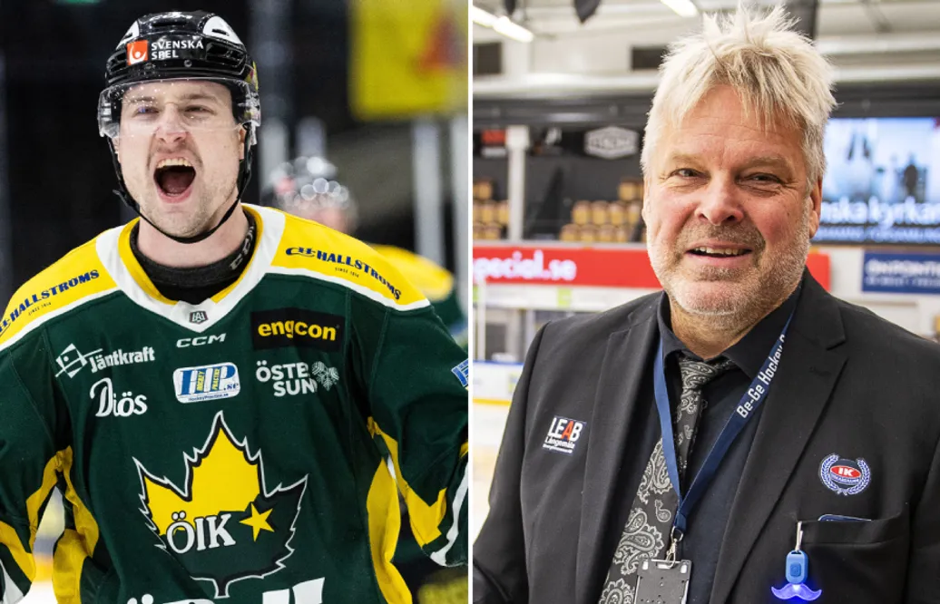 Thomas Fröberg bekräftar intresse för Alexander Anderberg