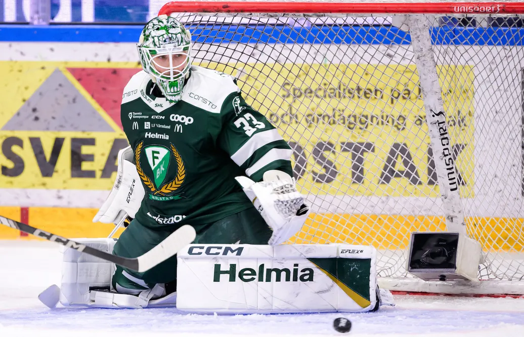 Uppgifter: Tidigare FBK-målvakten förlänger