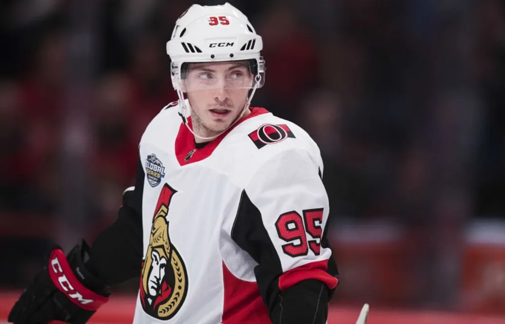Ottawas starka vändning – Duchene stor (och snabb) matchvinnare