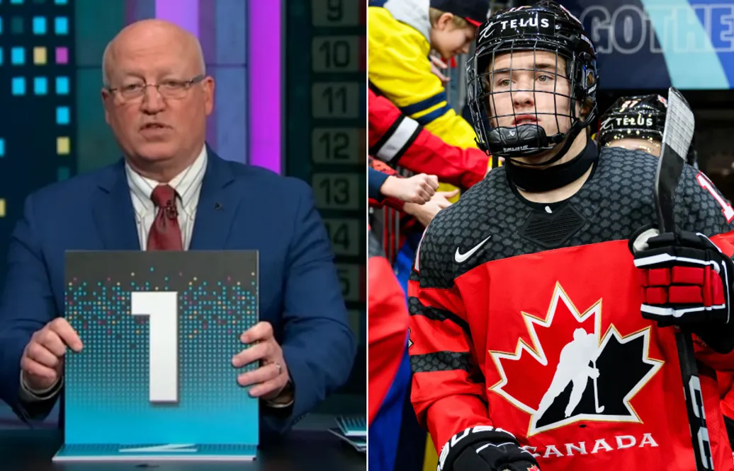 San Jose Sharks vinner NHL:s draftlotteri