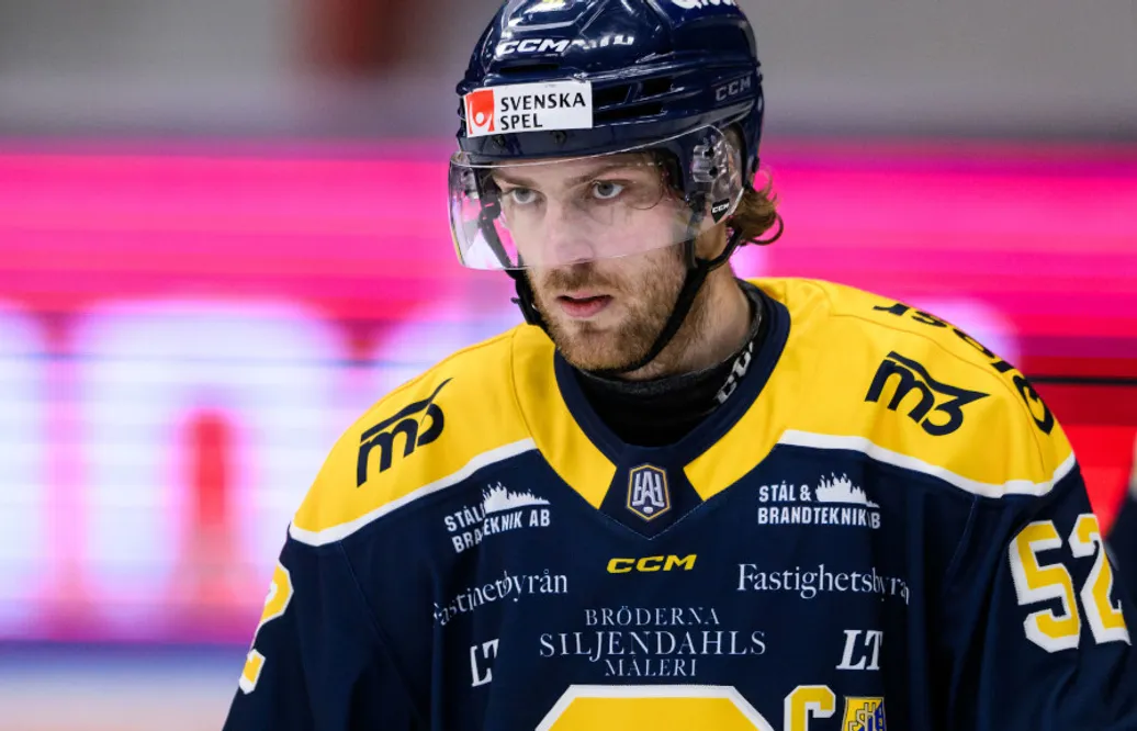 Klart: Christopher Liljewall lämnar Södertälje