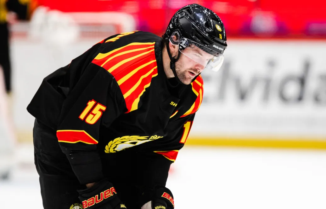 Brynäs bakslag: Simon Bertilsson missar ödesmatchen mot HV71
