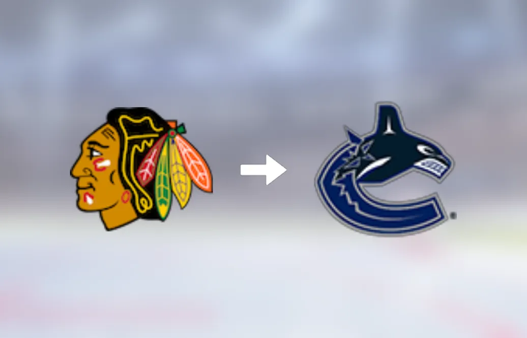 Förre Chicago Blackhawks-spelaren får ny klubbadress: Spel i Kanada