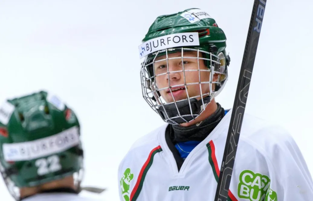 Supertalangen gör SHL-debut för Frölunda ikväll