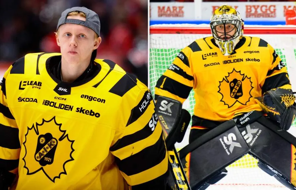 Alexander Hellnemo ansluter till Västerås på lån