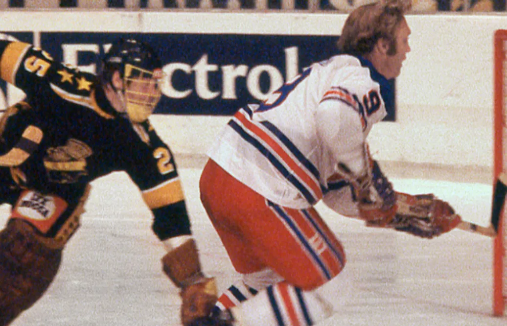När Bobby Hull var i Sverige: "På den där bilden sköt han utanför…"