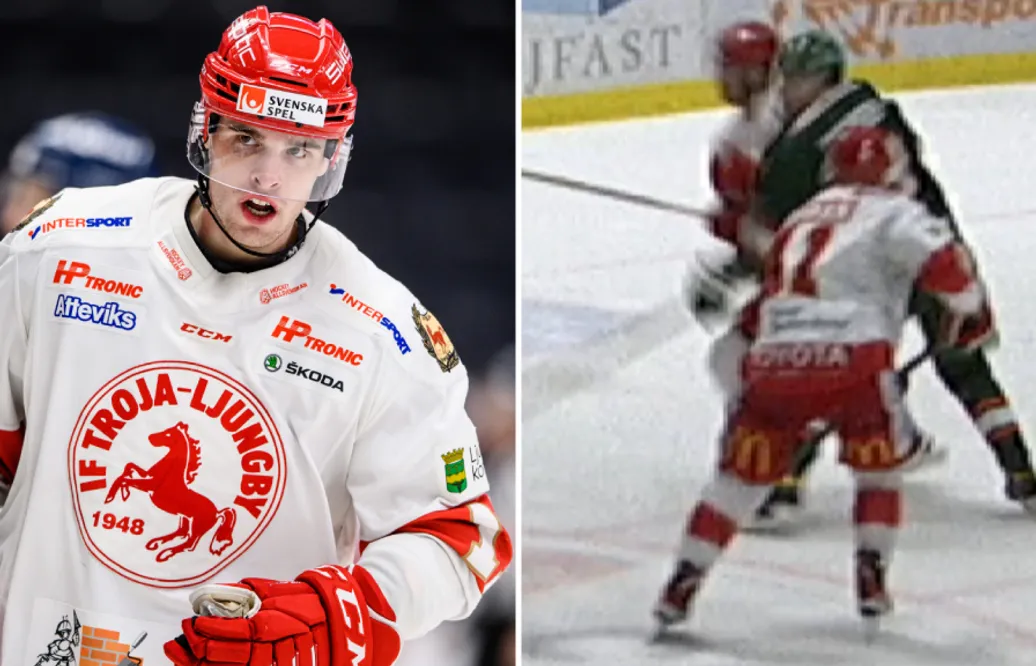 Flyttar utomlands efter fyra år i HockeyAllsvenskan