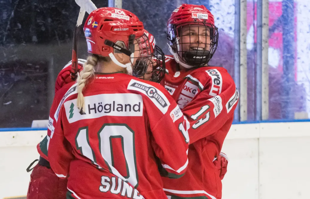 MoDo klara för semifinal – slår ut SDE