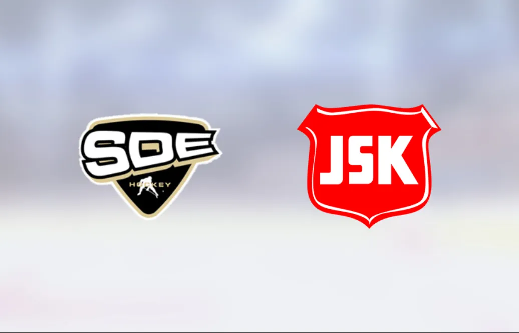 SDE vann hemma mot Järna