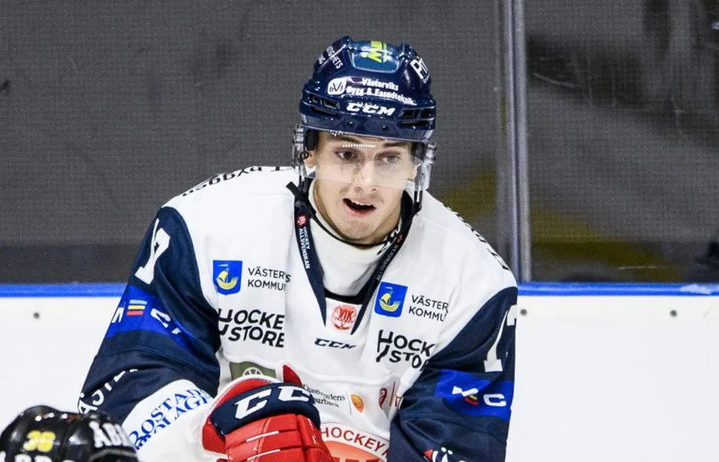 Svensken återvänder till Slovakien - jagar sitt tredje guld