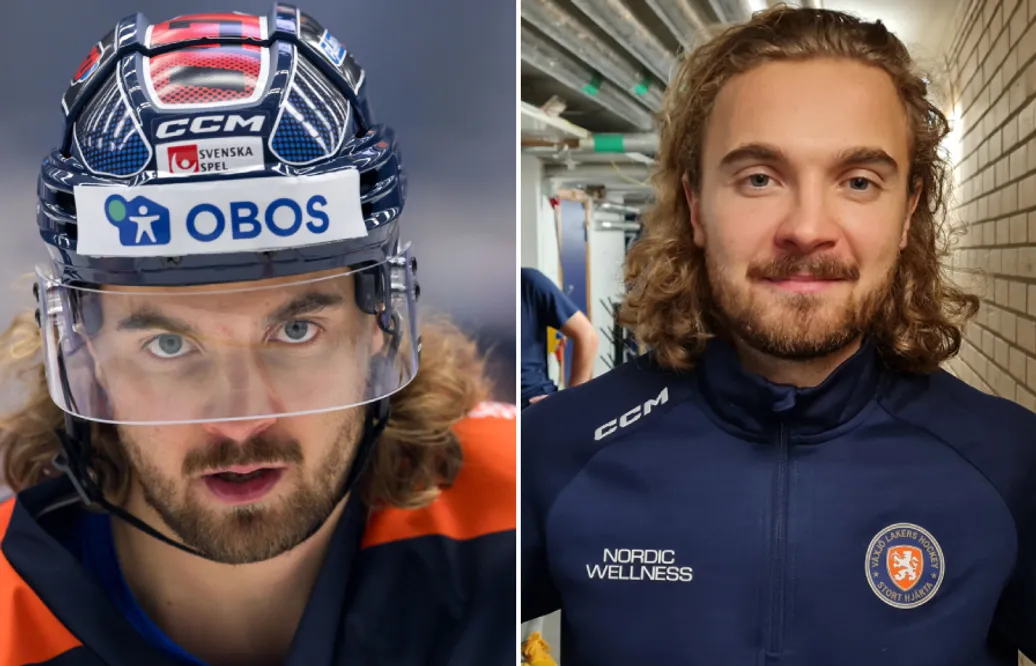 Adam Brodecki klar för Frölunda