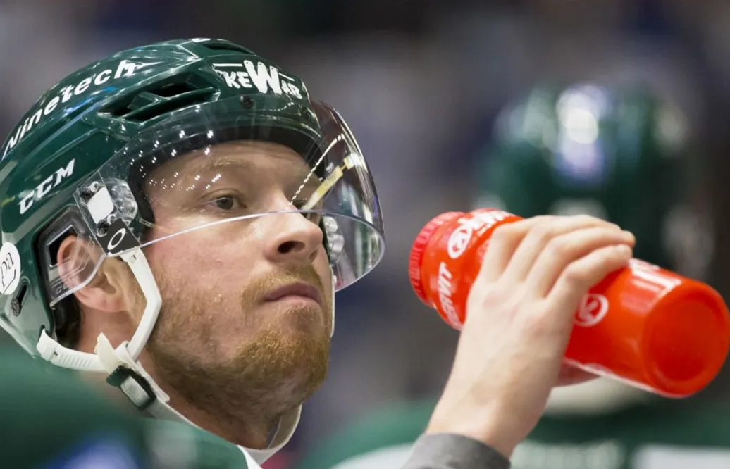 Martin Røymark återvänder till svensk ishockey