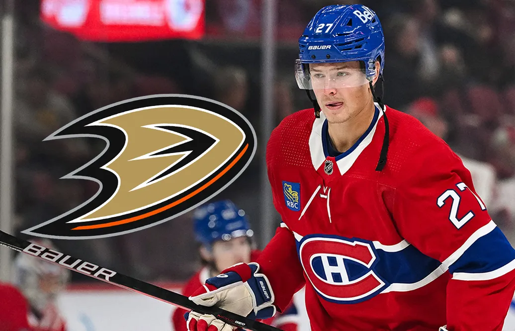 Anaheim plockar upp Gustav Lindström från waivers