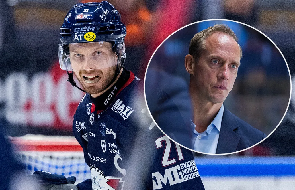 LHC-kaptenen ryter ifrån: "Kan inte börja rita massa streck"