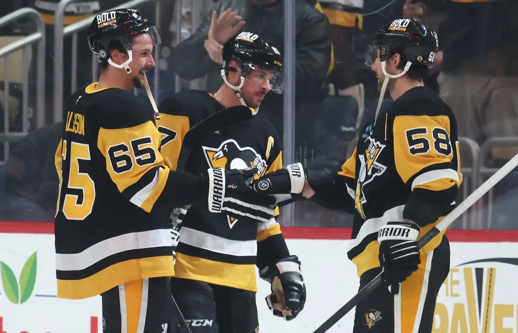 Pittsburghs succéstart fortsätter – slog mästarna