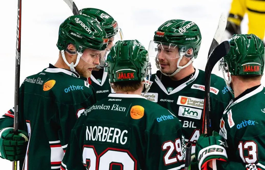 Tingsryd höll nollan och tog stark seger mot Väsby