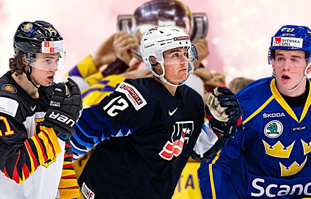 15 talanger att hålla ögonen på under hockey-VM