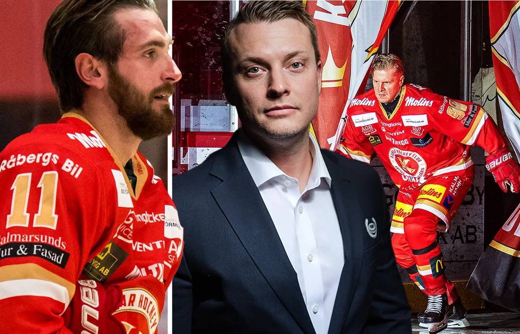 Daniel Stolts svar - så ska Kalmar ersätta stjärnorna: "De ska leda laget"