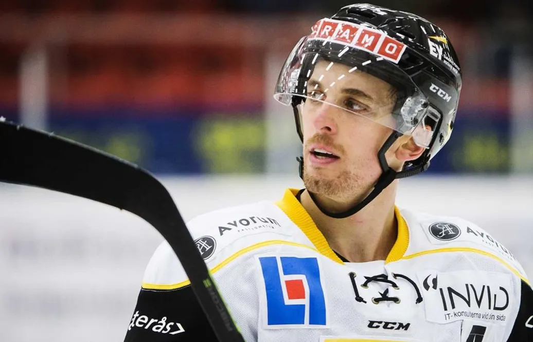 KLART: Poängsprutan till SHL-klubben: ”Spetsar till vårt powerplay”