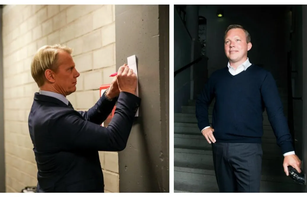 VIDEO: Wikegård skäller ut förbundets ordförande – ”Han måste fan ta sig i kragen”