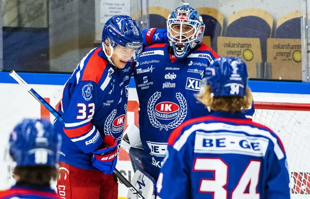 Mötte Örebro - nu har Oskarshamn också Corona