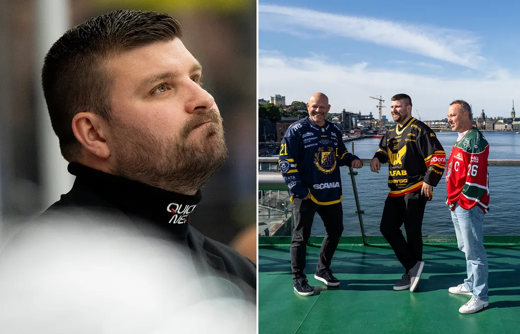 Wikstrand och Västerås väntar med resan till Gotland.
