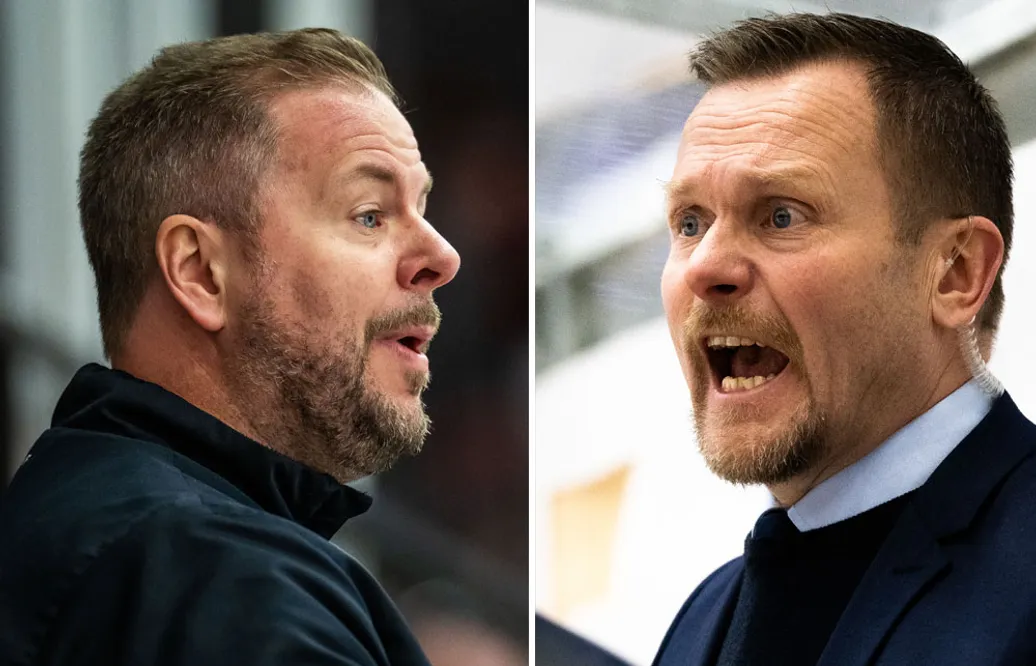 MJÖRNBERG: Dubbla roller hos bittra rivaler