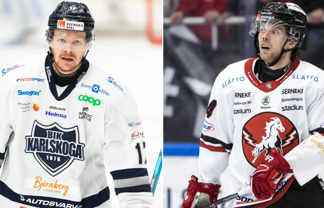 Uppgifter: David Lindquist och Erik Ullman klara för HCV Martigny