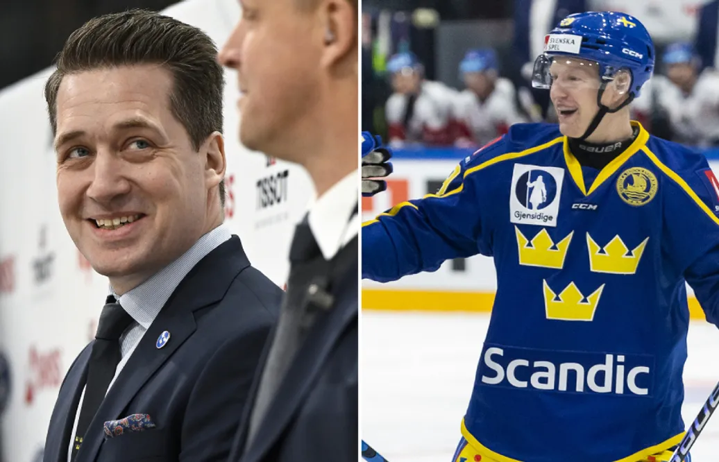 Tre Kronor vinner SWISS Ice Hockey Games – efter segern mot Tjeckien