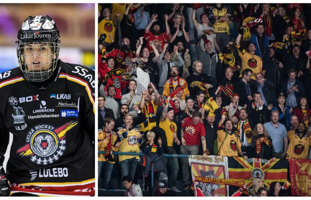 Landslagsstjärnan imponerad av publikrekordet: ”Som en SHL-match”