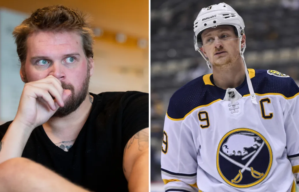 Eichel hyllar Robin Lehner: ”Betydde väldigt mycket för mig”
