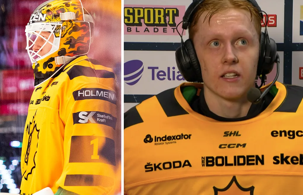 Alexander Hellnemo kastades in - och spikade igen i säsongsdebuten
