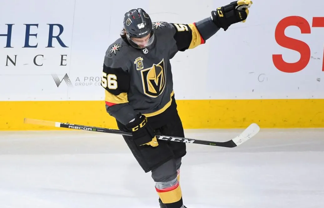 I natt skrev han finsk hockeyhistoria