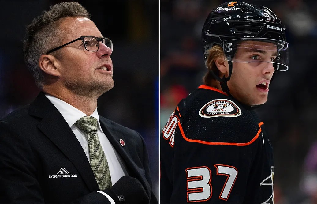 Positiva besked om Leo Carlsson - och Hedbergs svar