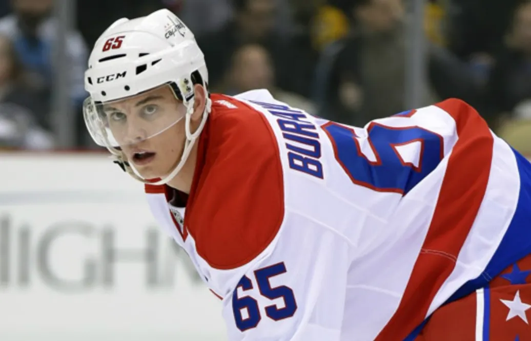 Burakovsky redo för nästa utmaning: ”Måste tänka lite på sig själv”