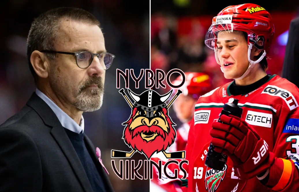 Hugo Styf om att lånas ut till Nybro: "Vill bygga vidare på förra säsongen"